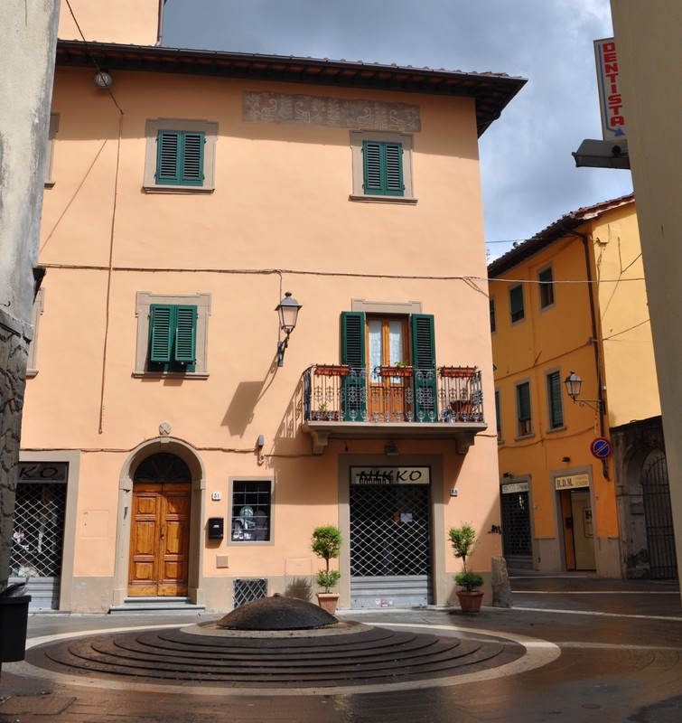 ''“Nel paese della bugia,la verità è una malattia…” G.Rodari'' - Barberino di Mugello