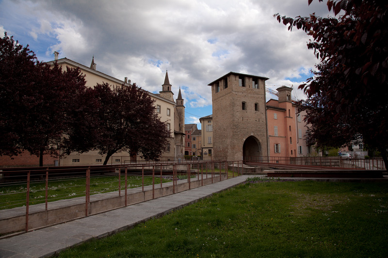 ''piazza Grandi'' - Fidenza