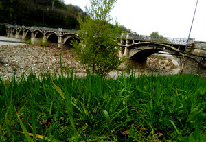 Il ponte a Ponte dell’Olio