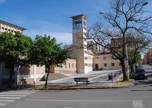 Piazza Antistante alla Chiesa S. Vicenzo