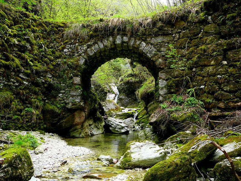 ''LA BUSA DEL VENT'' - Farra d'Alpago