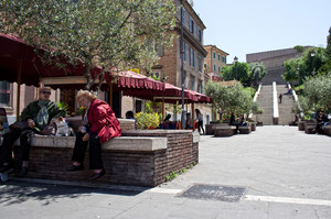 piazza s.maria alle grazie