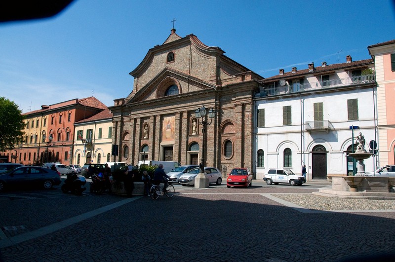 ''Piazza S. Francesco'' - Acqui Terme