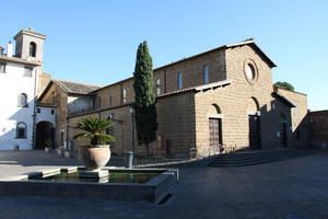 Piazza Santa Maria
