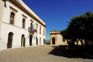 Il Municipio in Piazza