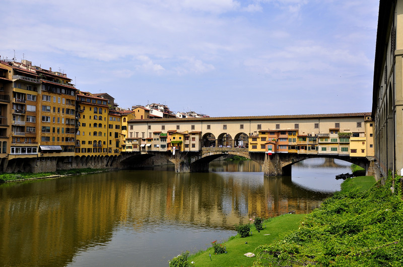 ''Riflesso Mattutino'' - Firenze
