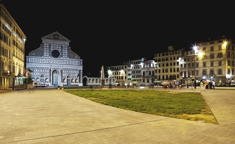 ''Santa Maria Novella'' - Firenze