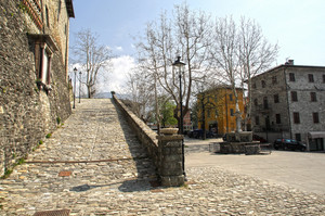 piazza Domenico Gervasi