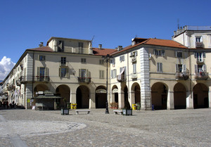 Piazza Annunziata