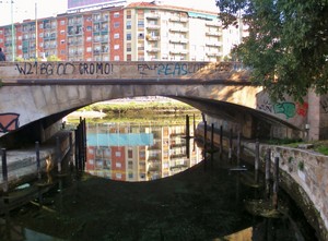 Il ponte dello scodellino