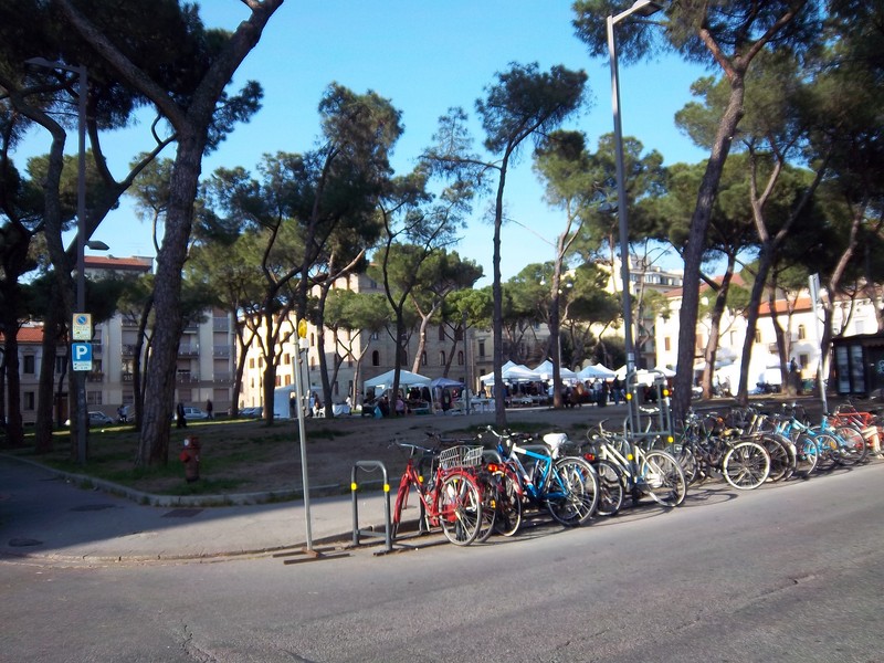 ''Piazza della Vittoria'' - Firenze