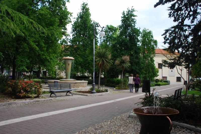 ''Piazza Donatori del Sangue'' - Ortona