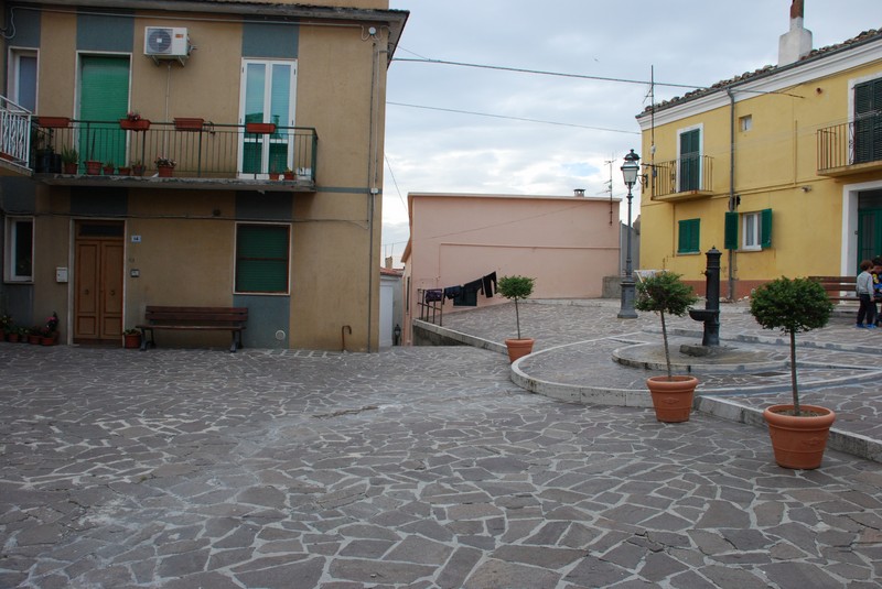 ''Largo Torretta'' - Atessa