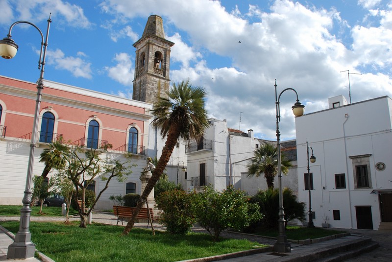 ''Largo Armando Diaz'' - Noci