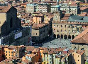 Piazza Maggiore