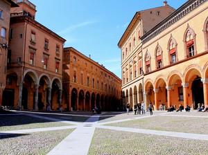 I colori di Bologna