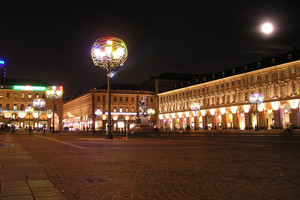Torino, Piazza San Carlo