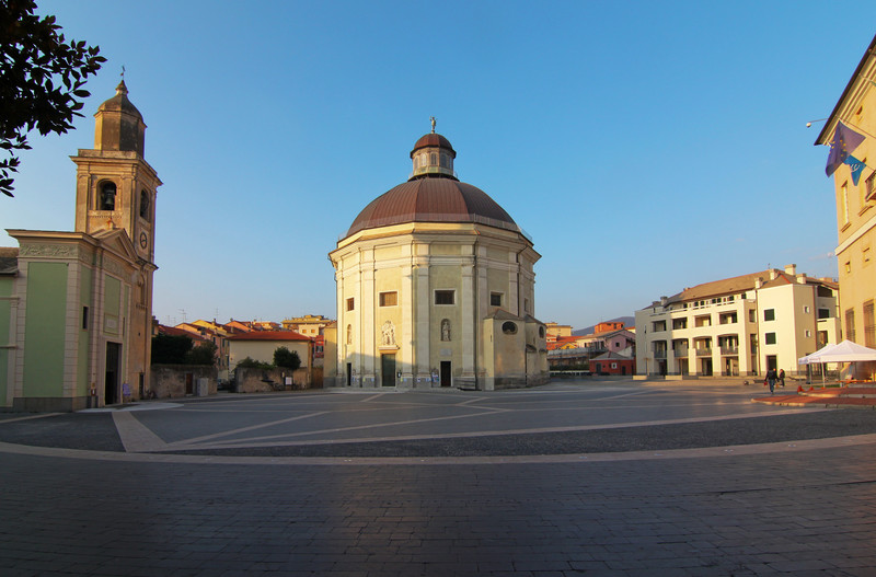''Loano, piazza Italia'' - Loano
