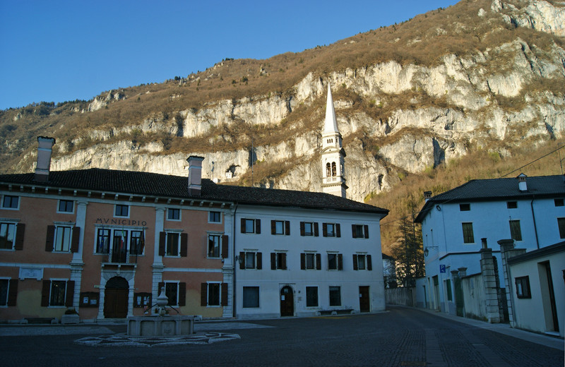 ''In ombra'' - Fonzaso