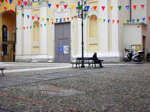 Piazza Cassini