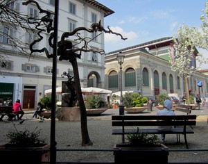 Il riposo della cuoca