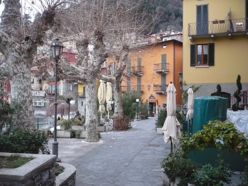 ''Piazzetta'' - Varenna