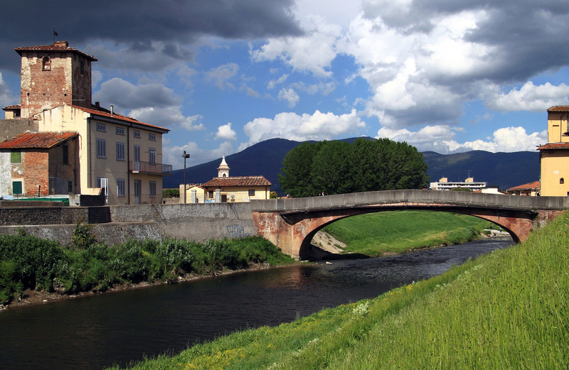 ''Prima del temporale….'' - Campi Bisenzio