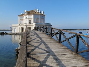 Casina di caccia del Re