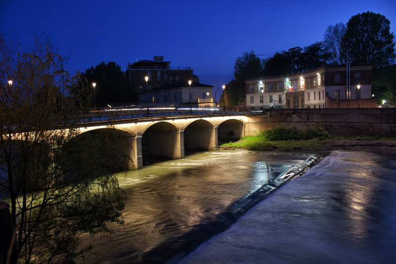''Ponte Dattaro'' - Parma
