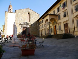 Piazza della Badia