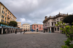 Piazza Sisto IV