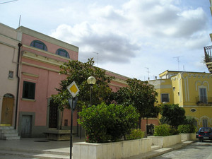 Piazza San Giovanni Battista