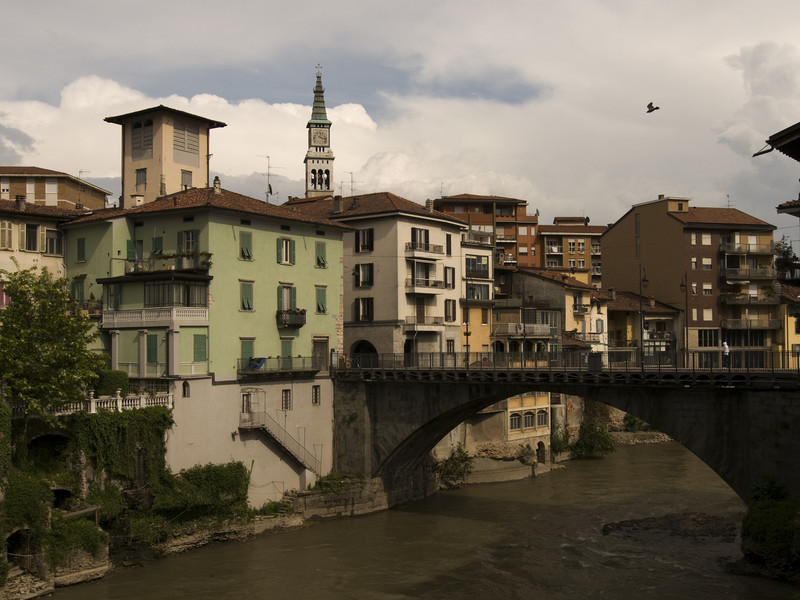 ''Il Ponte di Ponte'' - Ponte San Pietro