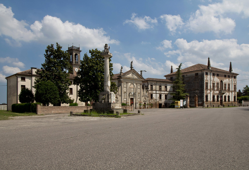''Piazza San Valentino'' - Badia Polesine