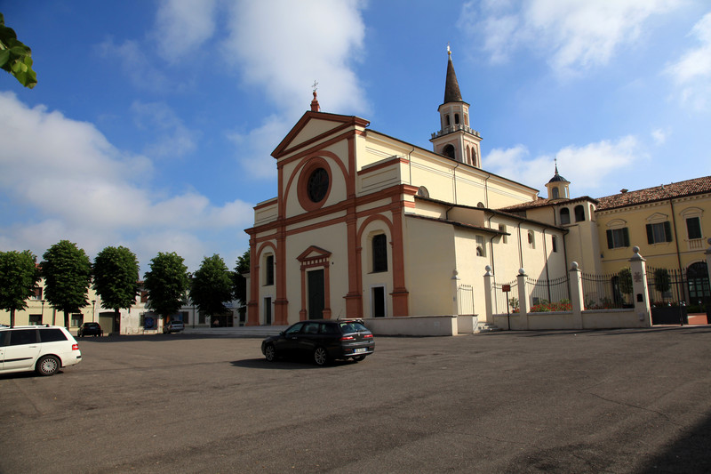 ''Piazza Don Primo Mazzolari'' - Bozzolo