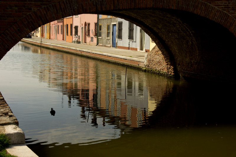 ''San Pietro ” Sotto il Ponte ” Comacchio'' - Comacchio