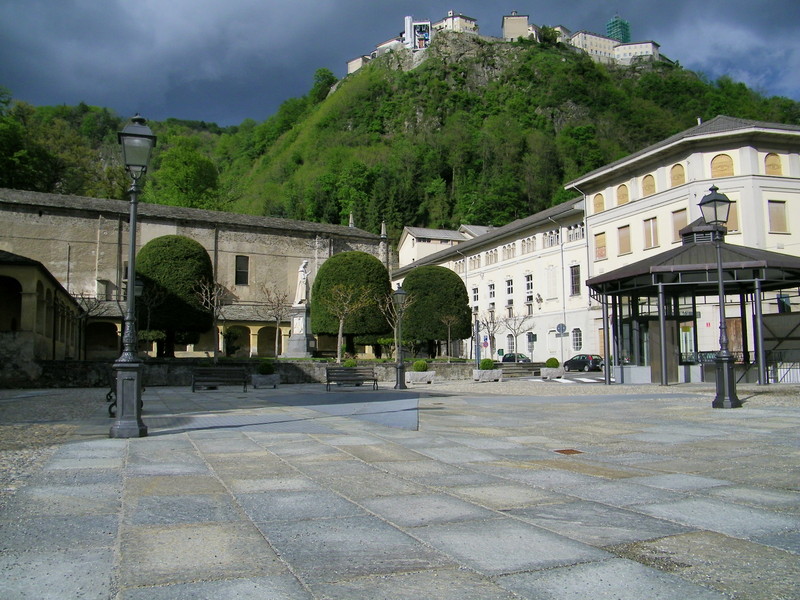 ''Arriva il temporale'' - Varallo