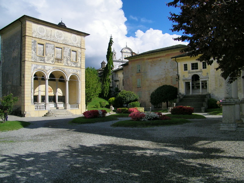 ''Colpevole o innocente?'' - Varallo