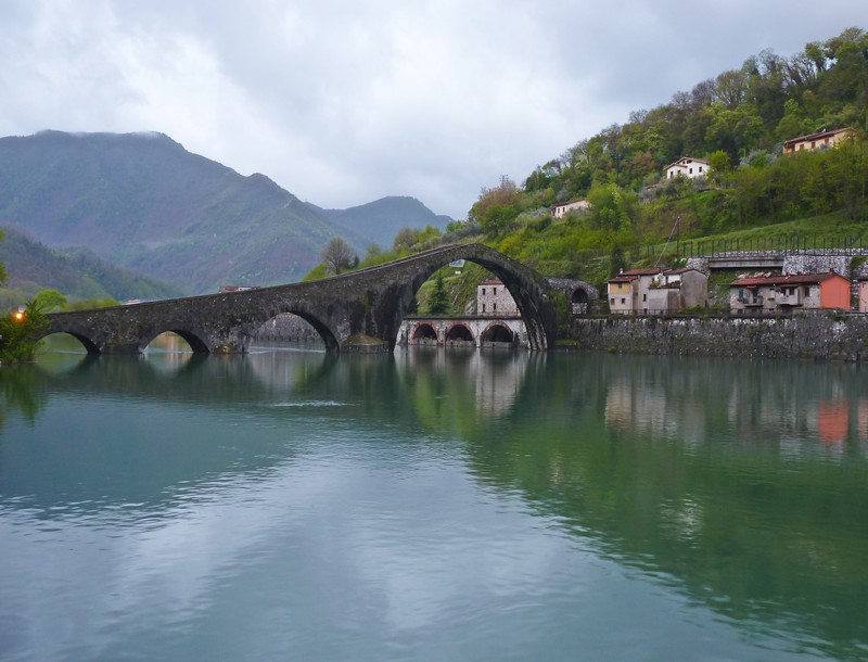 ''Mattina piovosa…'' - Borgo a Mozzano