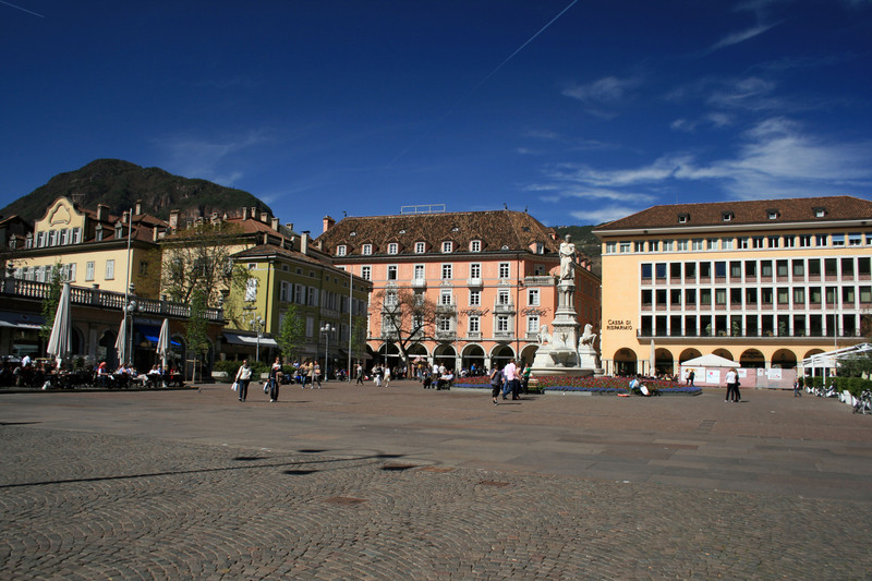 ''Piazza Walter'' - Bolzano