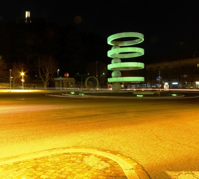 ''La Pila di Volta!'' - Como