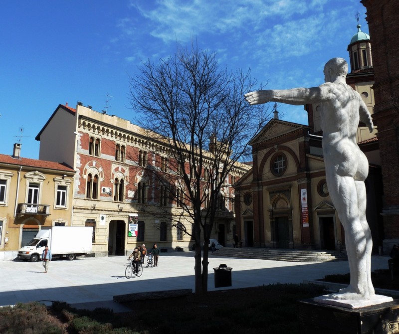 ''Vi accolgo a “braccia aperte”'' - Legnano