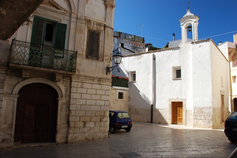 ''Largo San Vincenzo'' - Rutigliano