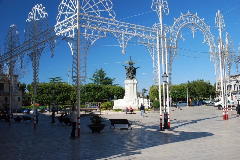 ''Piazza XX Settembre'' - Rutigliano