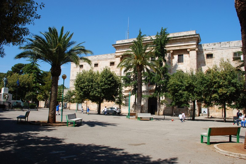 ''Piazza Aldo Moro'' - Turi
