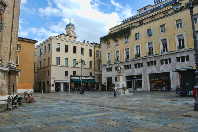 ''il padrone di casa'' - Parma