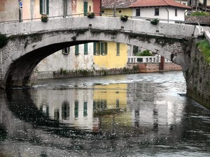 Il ponte sul Ticino