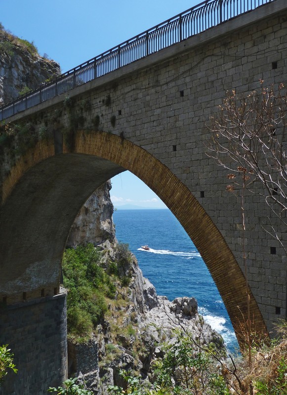 ''Motoscafo'' - Furore