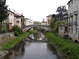 Vicenza e i suoi ponti