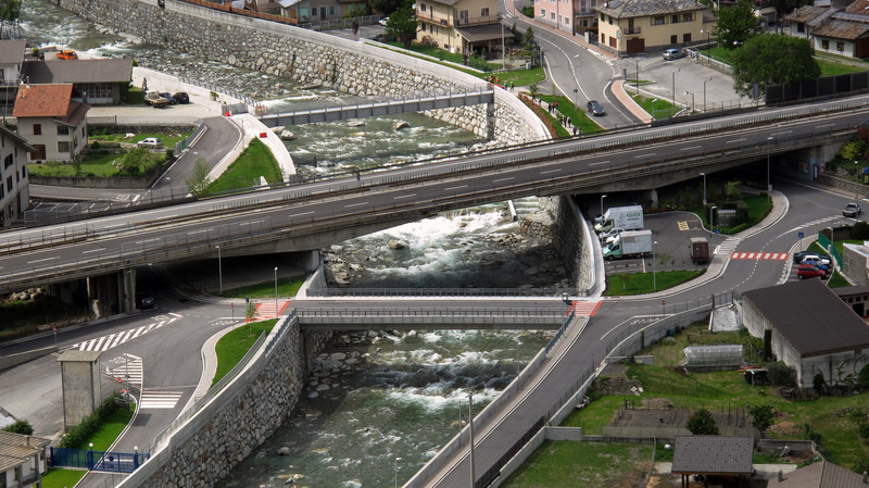 ''Una serie dall’alto'' - Hône